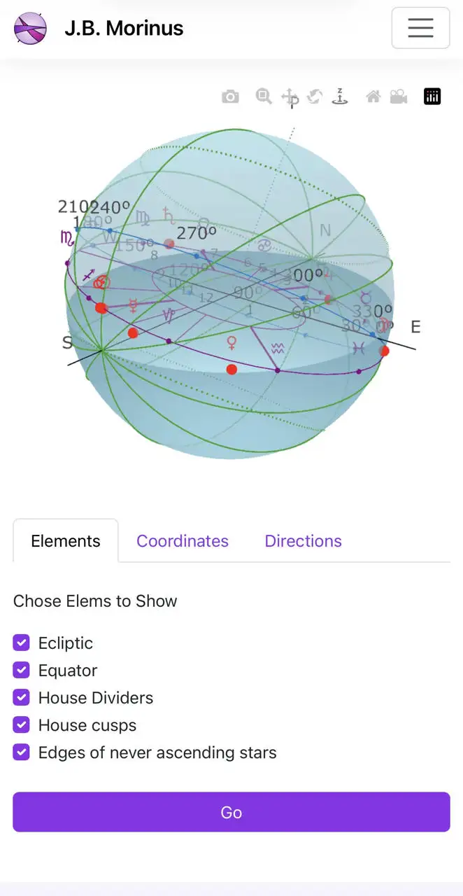 mobile view screenshot 1